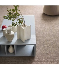 Tavolino rettangolare Norman in legno struttura rovere laccato grigio a poro aperto e il piano laccato grigio scuro con vani con