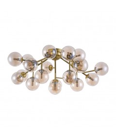 Lampada Da Soffitto Dallas Grande