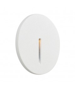 Lampada lock in alluminio bianco maytoni faretto