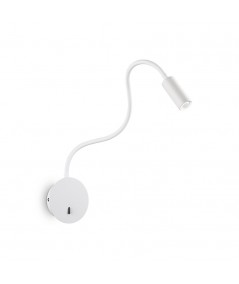 Applique Focus ap2 bianco