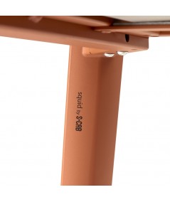 Tavolo allungabile scab design da esterno squid