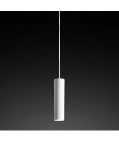 Lampada moderna a sospensione Bamboo in alluminio di vivida