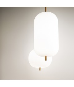 LAmpada a sospensione Cirro Perenz