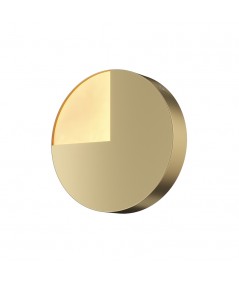 LAmpada in ottone Jupiter di maytoni