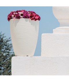 vaso da esterno Monacis Adone Round multicolore