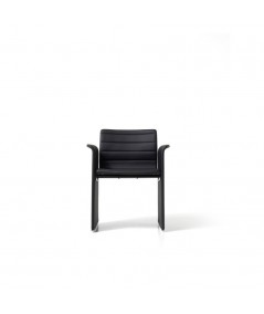sedia mister nera