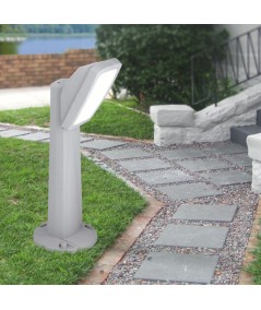 lampada da terra Mini pinela con una luce per esterno
