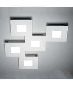 lampada a led square di vivida