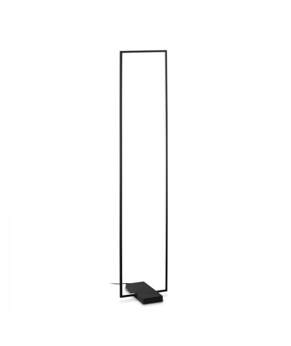 piantana frame di colore nero