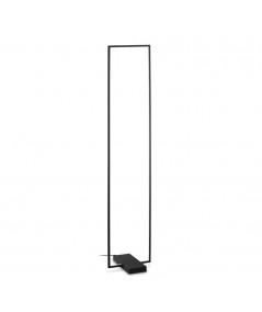 piantana frame di colore nero
