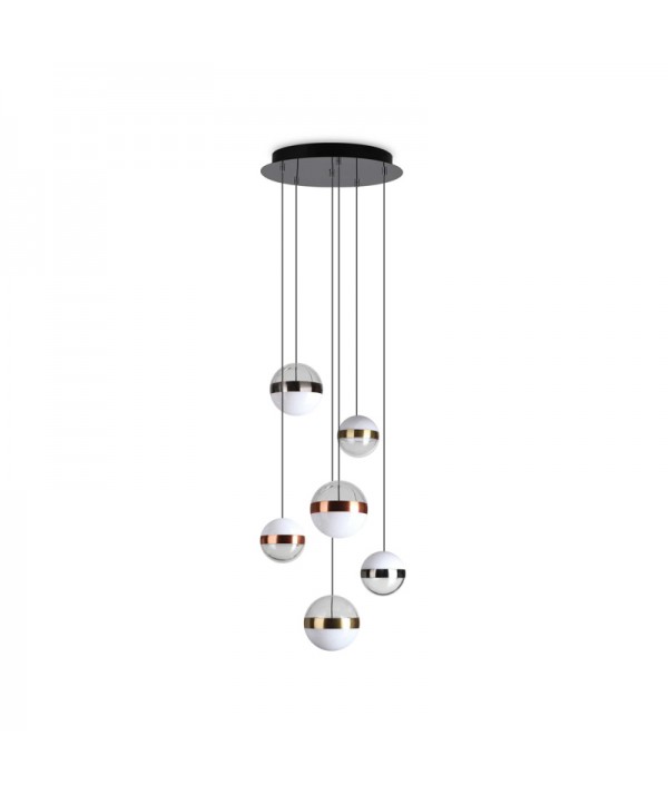 Lampadario a sospensione Galaxy