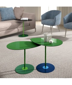 Tavolino Crystal Drop