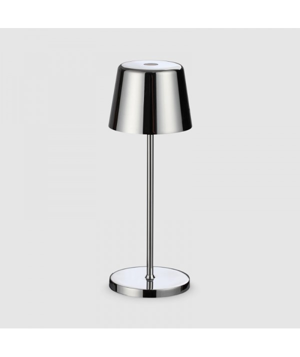 Lampada per esterno cute tl cromo di ideal lux