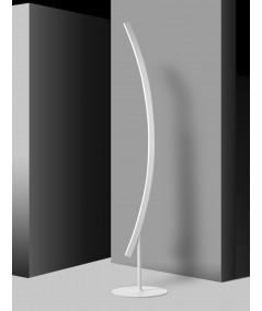 Lampada da terra a Led di vivida