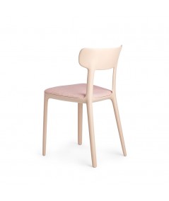 sedia canova infiniti cipria