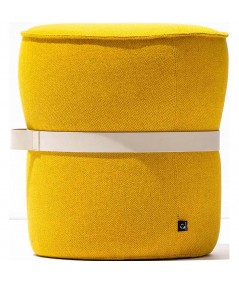 pouf pof connubia limone