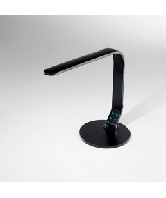 lampada da tavolo ego di perenz nero