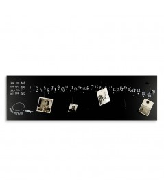 Calendario perpetuo Krok 2 Black di dESIGNoBJECT