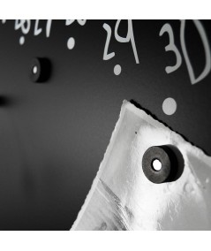 Calendario perpetuo Krok 2 Black di dESIGNoBJECT