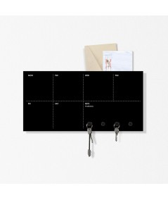 agenda settimanale di dESIGNoBJET multifunzione