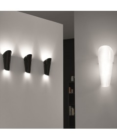 applique bloom di selène nero