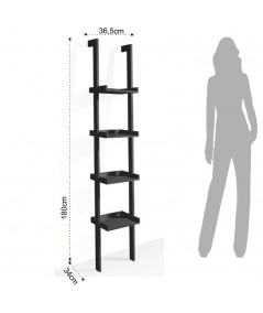 Libreria Little Kross dimensioni di Tomasucci