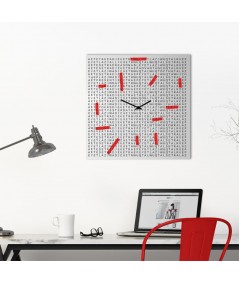 Orologio Crossword da parete 