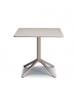 tavolino eco tortora