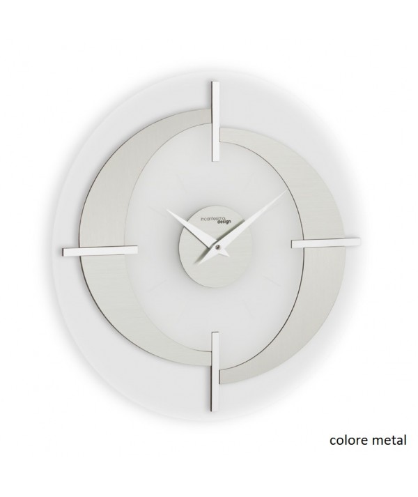 Orologio da parete Modus metal