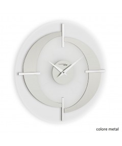Orologio da parete Modus metal