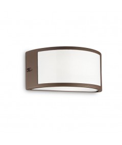 Applique da esterno Rex-1 coffee