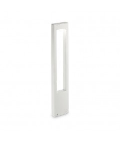 Lampada da terra Vega bianco
