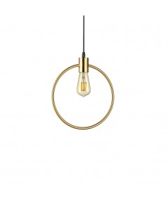 Lampada a Sospensione Abc Round di idealux