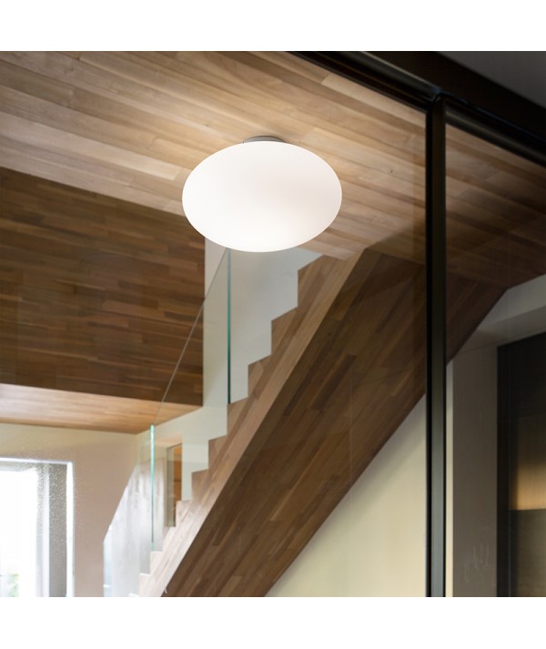 Lampada da soffitto Candy ambientata