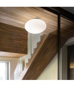 Lampada da soffitto Candy ambientata