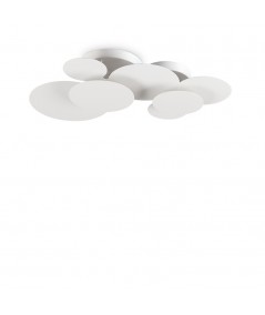 Plafoniera Cloud big