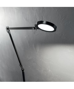 Lampada da terra Futura ambientata