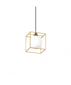 Lampada a sospensione Lingotto piccola