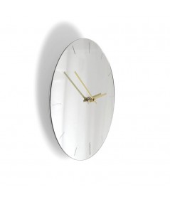 Orologio da parete Precious Clock Mirror lato